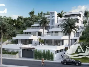 Prodej bytu 4+kk, Nerja, Španělsko, 117 m2