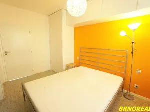 Pronájem bytu 2+kk, Brno, Dvorského, 43 m2