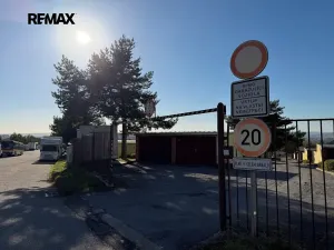 Prodej garáže, Brno, Jedovnická, 16 m2