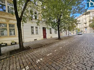 Prodej bytu 1+1, Praha - Vinohrady, Na Kozačce, 48 m2