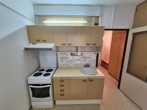 Pronájem bytu 1+kk, Tábor, Krakovská, 32 m2