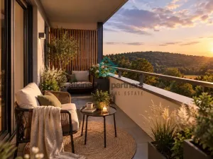 Prodej bytu 2+kk, Hluboká nad Vltavou, Masarykova, 62 m2