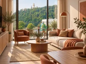 Prodej bytu 2+kk, Hluboká nad Vltavou, Masarykova, 52 m2