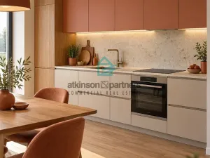 Prodej bytu 2+kk, Hluboká nad Vltavou, Masarykova, 52 m2