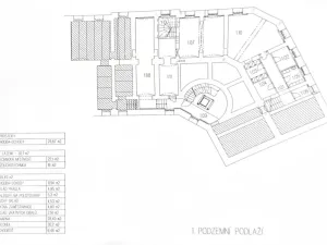 Prodej restaurace, České Budějovice, Na Sadech, 260 m2