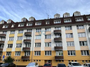 Prodej bytu 2+1, Kaplice, Na Vyhlídce, 63 m2