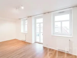 Pronájem bytu 1+kk, Praha - Libeň, Kotlaska, 25 m2