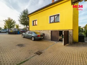 Prodej rodinného domu, Rožďalovice, Spojovací, 257 m2