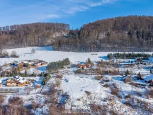 Prodej pozemku, Heřmánky, 1200 m2