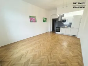 Pronájem bytu 2+kk, Ústí nad Labem, Masarykova, 48 m2