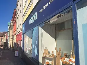Pronájem bytu 2+1, Chrudim, Široká, 20 m2