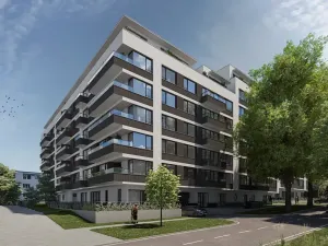 Prodej garážového stání, Brno, Staňkova, 12 m2