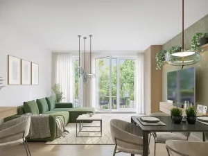 Prodej bytu 5+kk, Brno, Rybářská, 119 m2