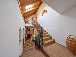 Prodej rodinného domu, Benešov nad Černou, 217 m2