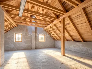 Prodej rodinného domu, Benešov nad Černou, 217 m2