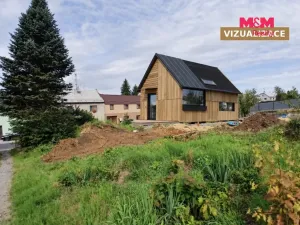 Prodej pozemku pro bydlení, Tršice, 368 m2