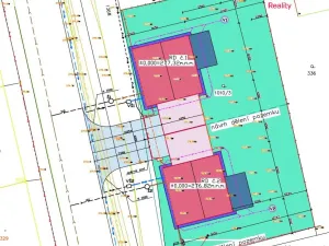 Prodej pozemku pro bydlení, Tršice, 368 m2