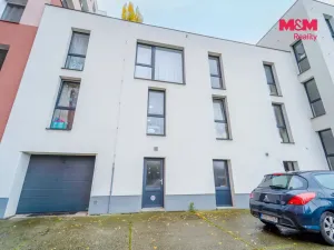 Prodej bytu 2+kk, Plzeň - Skvrňany, Kreuzmannova, 53 m2