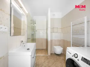 Prodej bytu 2+kk, Písek - Budějovické Předměstí, Zeyerova, 51 m2
