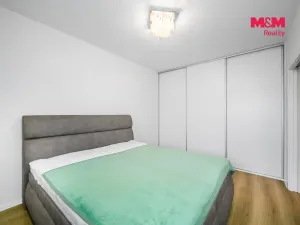 Prodej bytu 2+kk, Písek - Budějovické Předměstí, Zeyerova, 51 m2