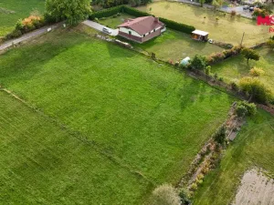 Prodej pozemku pro bydlení, Spálené Poříčí - Lipnice, 851 m2