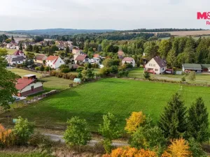 Prodej pozemku pro bydlení, Spálené Poříčí - Lipnice, 851 m2