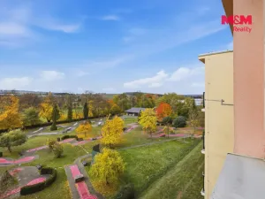 Prodej bytu 2+kk, Rakovník - Rakovník II, Pod Nemocnicí, 36 m2