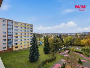 Prodej bytu 2+kk, Rakovník - Rakovník II, Pod Nemocnicí, 36 m2