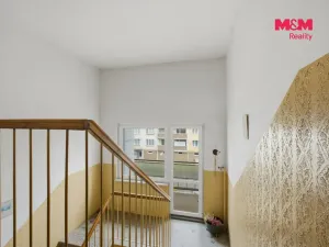 Prodej bytu 2+kk, Rakovník - Rakovník II, Pod Nemocnicí, 36 m2