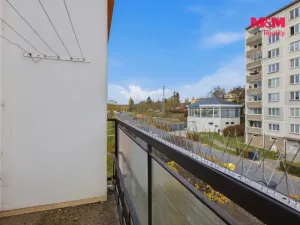 Prodej bytu 2+kk, Rakovník - Rakovník II, Pod Nemocnicí, 36 m2