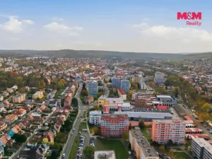 Prodej bytu 2+kk, Rakovník - Rakovník II, Pod Nemocnicí, 36 m2