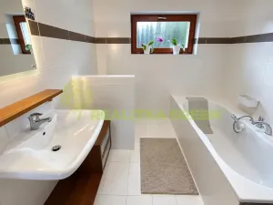 Pronájem rodinného domu, Pržno, 210 m2