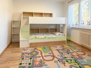 Prodej bytu 2+1, Vsetín, Luh, 53 m2