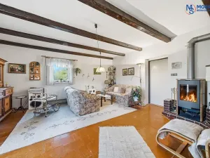 Prodej rodinného domu, Jívová, 225 m2