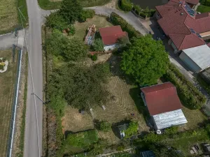 Prodej pozemku pro bydlení, Tábor, 1257 m2