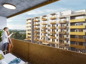 Prodej bytu 2+kk, Plzeň, Pecháčkova, 48 m2