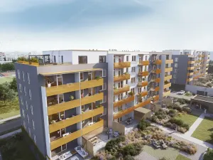 Prodej bytu 2+kk, Plzeň, Pecháčkova, 48 m2