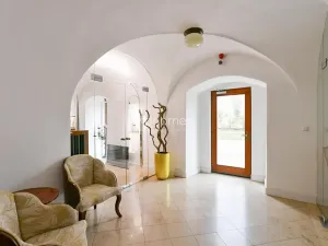 Pronájem bytu 2+kk, Praha - Bubeneč, Mlýnská, 87 m2
