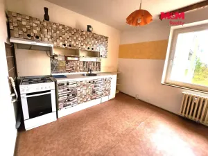 Pronájem bytu 3+1, Louny, Skupova, 58 m2