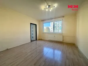 Pronájem bytu 3+1, Jablonec nad Nisou, Na Vršku, 60 m2