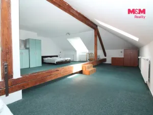 Pronájem bytu 1+kk, Svor - Rousínov, 65 m2