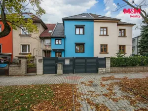 Prodej rodinného domu, Plzeň - Východní Předměstí, Stanko Vodičky, 158 m2