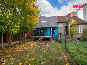 Prodej rodinného domu, Plzeň - Východní Předměstí, Stanko Vodičky, 158 m2