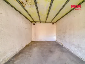 Prodej garáže, Cheb, 27 m2