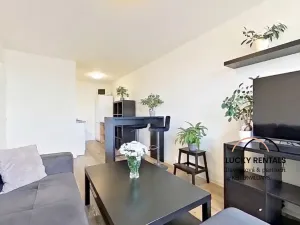 Pronájem bytu 2+kk, Praha - Černý Most, Kpt. Stránského, 43 m2