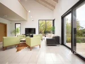Prodej rodinného domu, Bílovice nad Svitavou, 287 m2