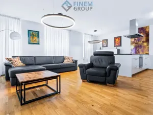 Pronájem bytu 3+kk, Praha - Hodkovičky, Na lysinách, 85 m2