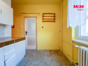 Prodej bytu 2+1, Plzeň - Lobzy, Blatenská, 49 m2