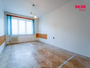 Prodej bytu 2+1, Plzeň - Lobzy, Blatenská, 49 m2