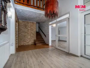 Prodej rodinného domu, Miletín, Jiřího z Poděbrad, 148 m2